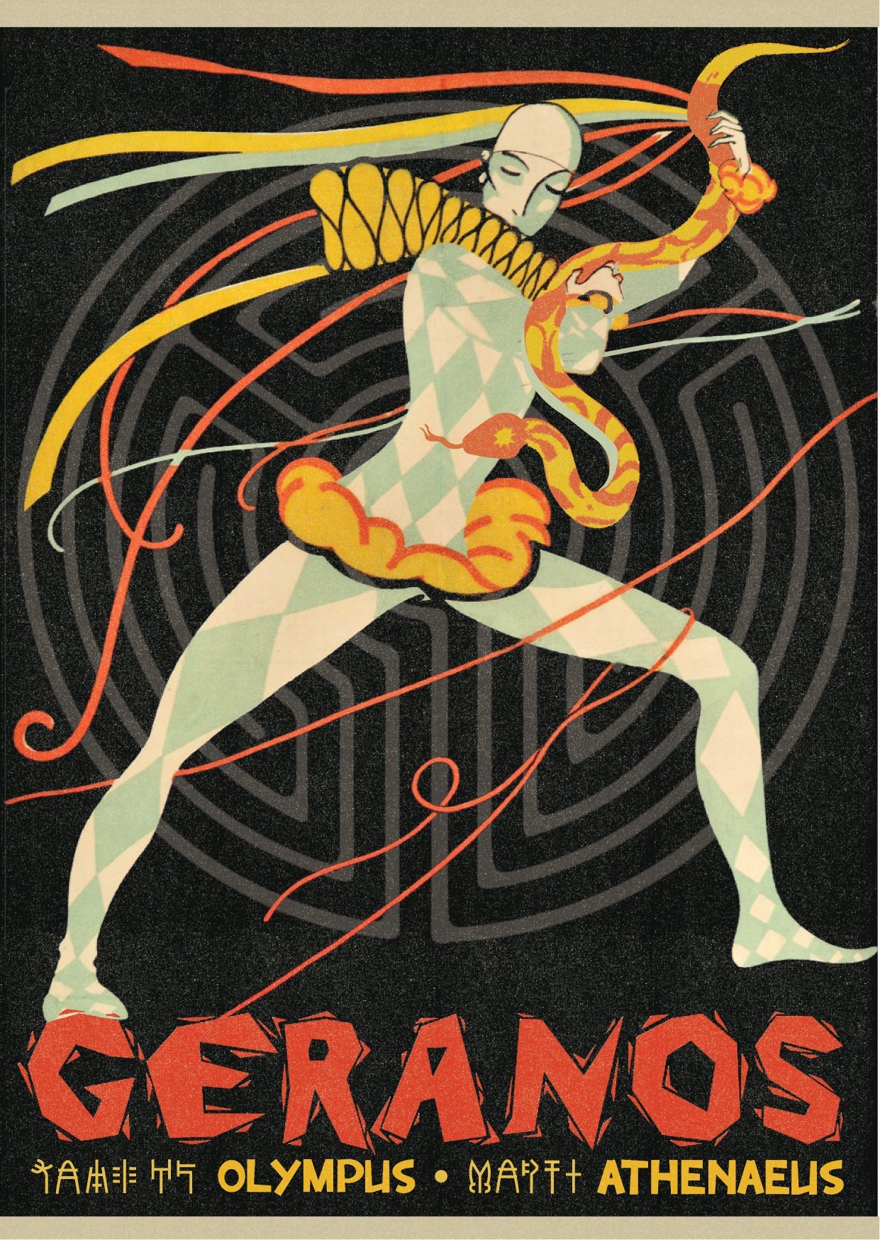 Geranos
