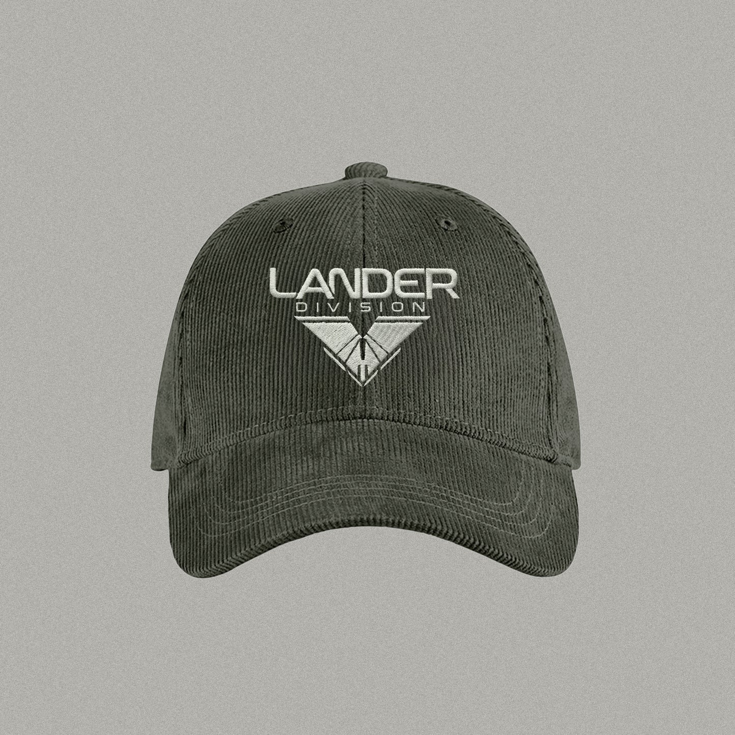 LANDER Division Cap