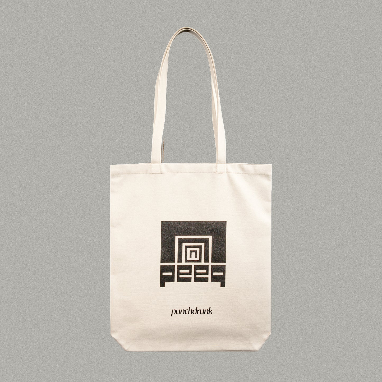 Beige Tote Bag - Peep