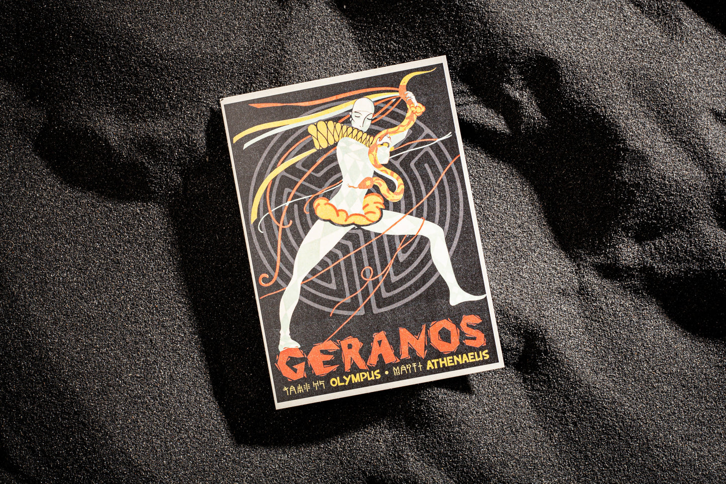 Geranos