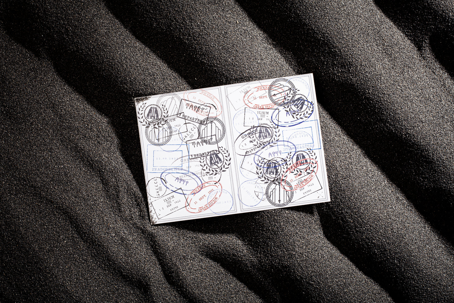 Postcard Collection