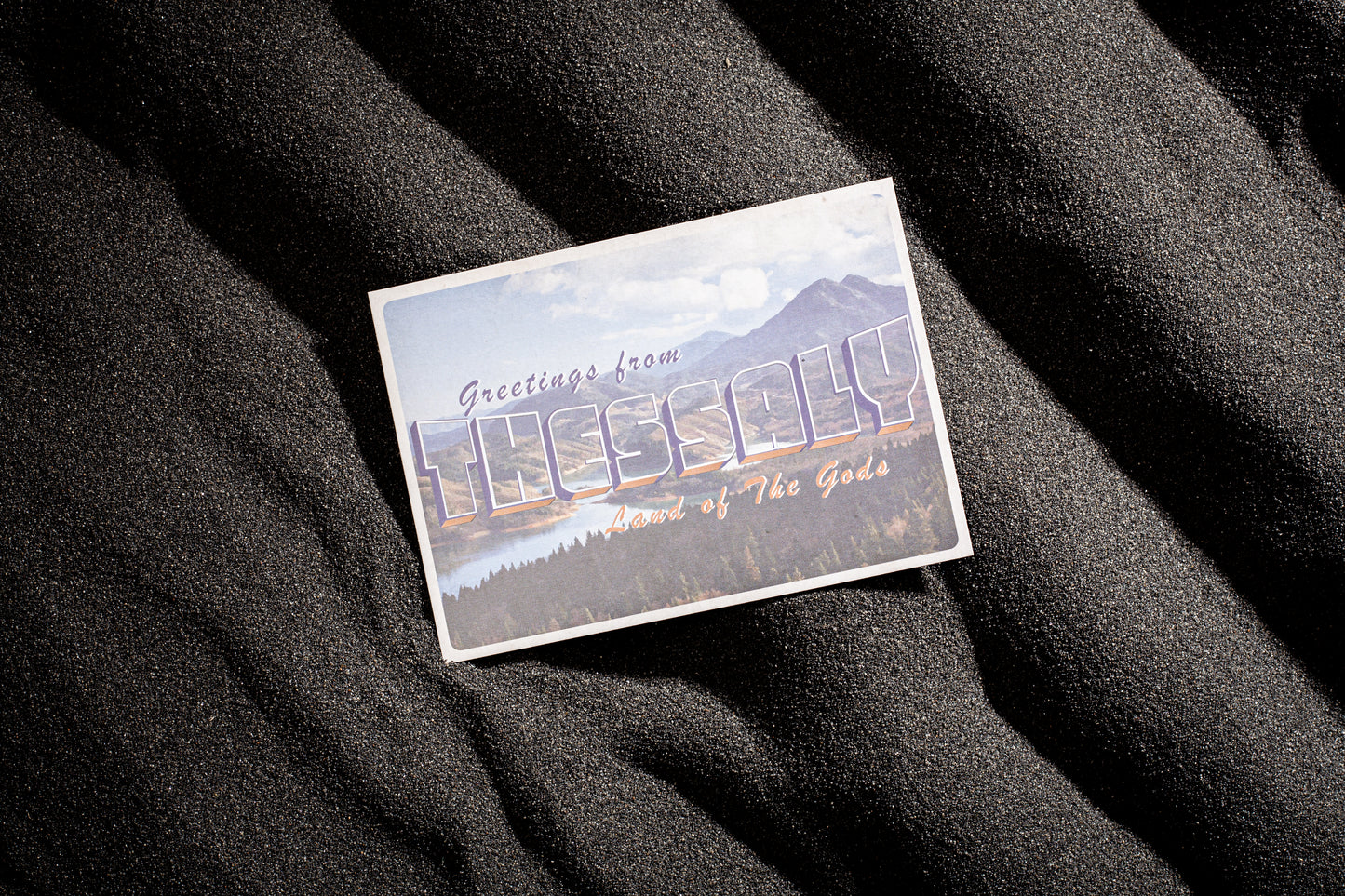 Postcard Collection