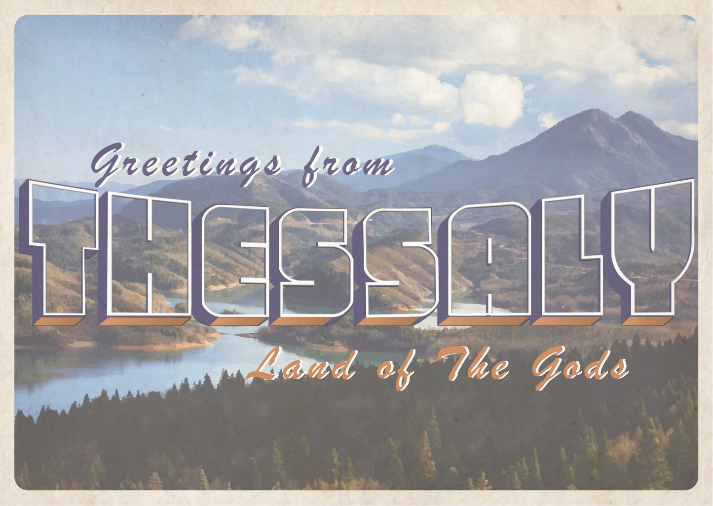 Greetings from Thessaly
