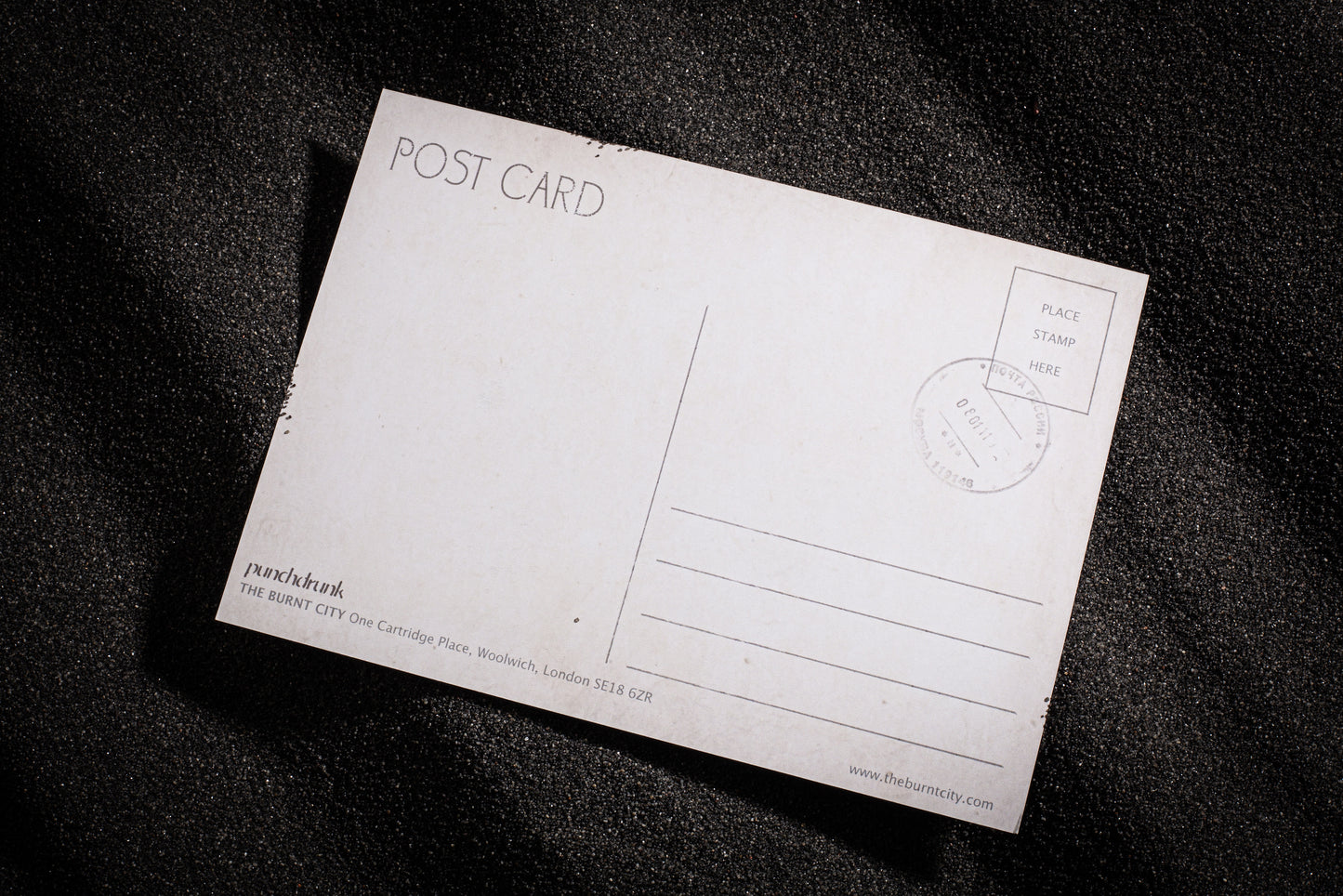 Postcard Collection