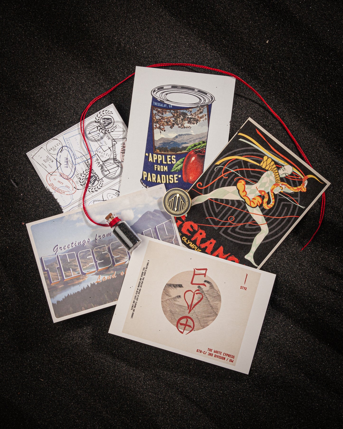 Postcard Collection