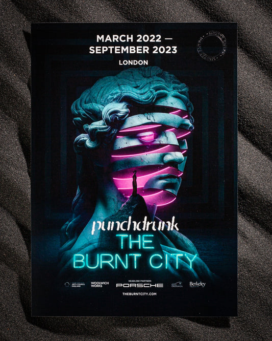 Limited Edition: Commemorative Poster