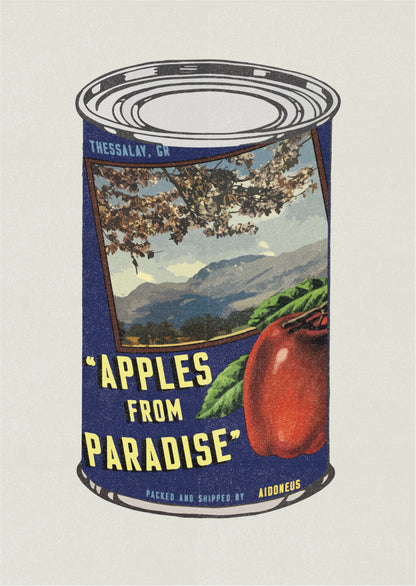 Apples from Paradise