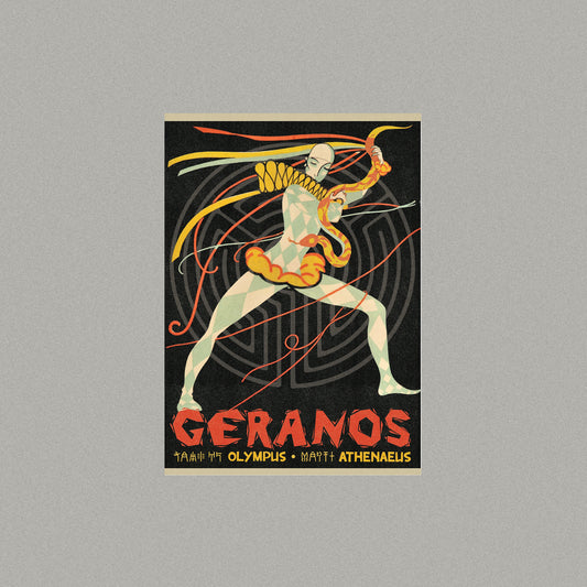 Geranos