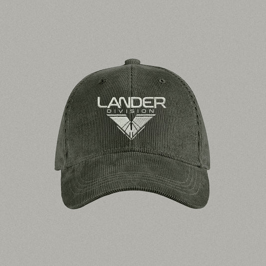 LANDER Division Cap