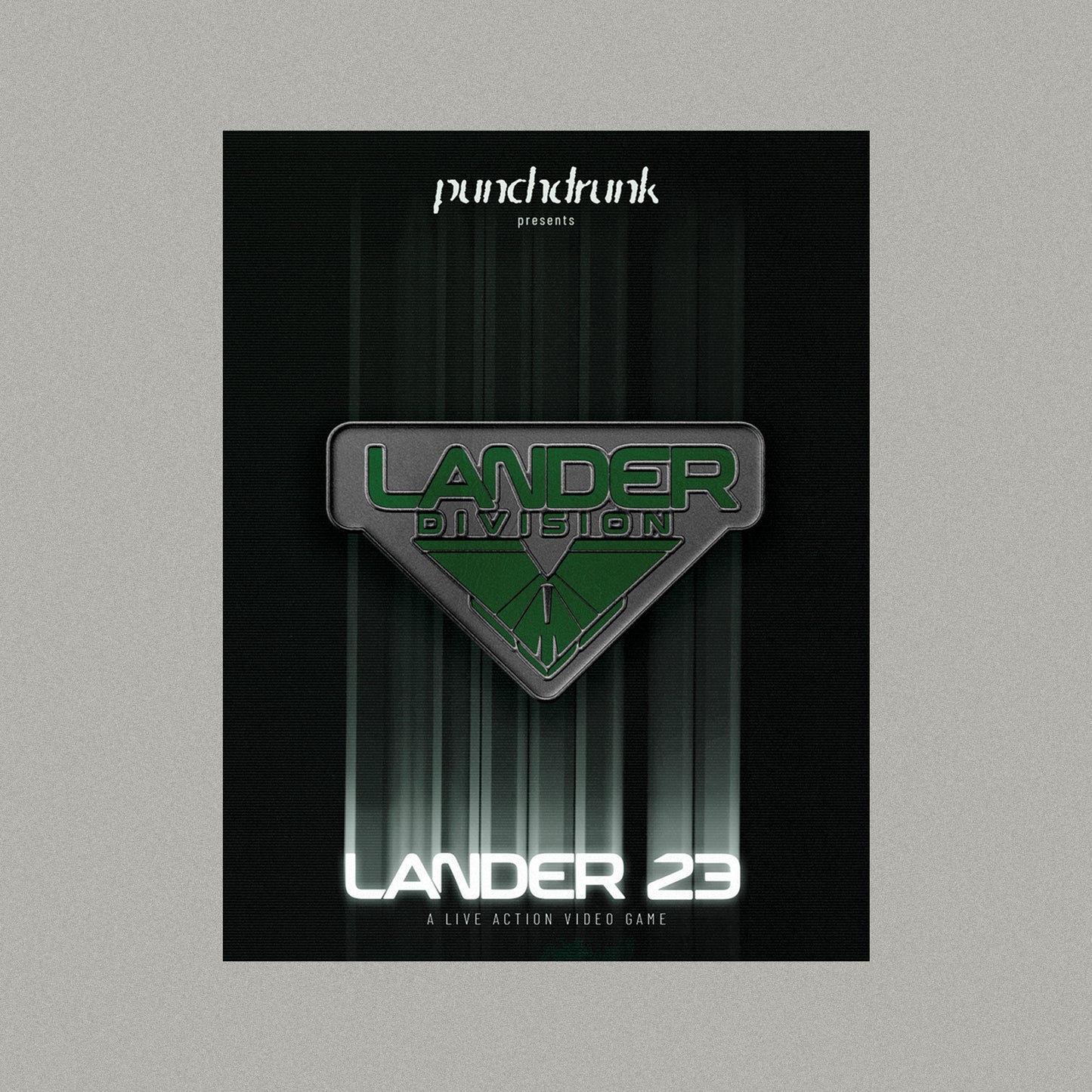 Lander Division Pin