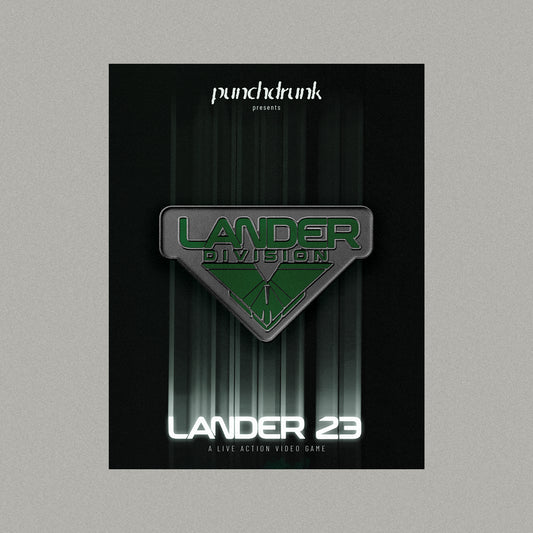 Lander Division Pin
