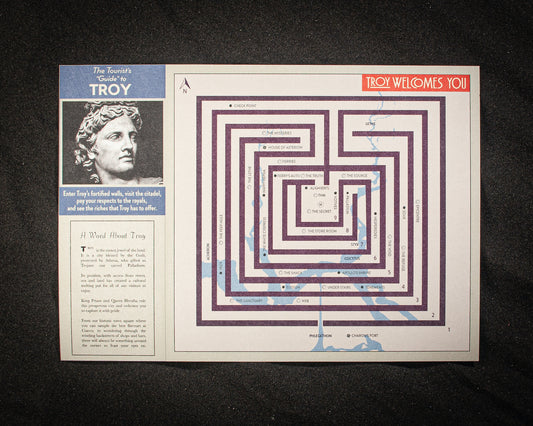 A "Guide" to Troy