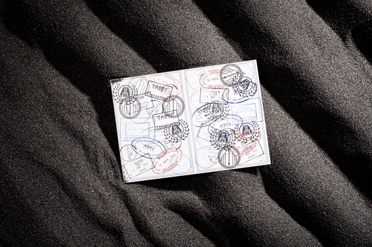 Passport Stamps