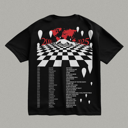 00-25 T shirt [Limited Edition]